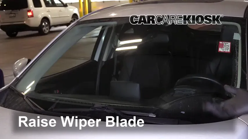 2018 Mazda CX-3 Grand Touring 2.0L 4 Cyl. Windshield Wiper Blade (Front)